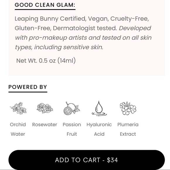 TRUE & LUSCIOUS FLOWERDOSE LIP & EYE SERUM - Picture 5 of 14